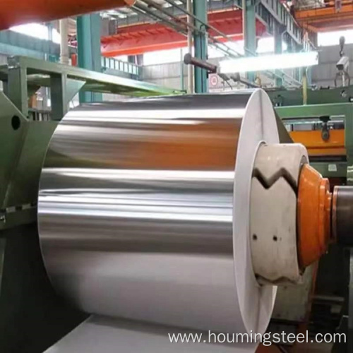 316L stainless steel coil